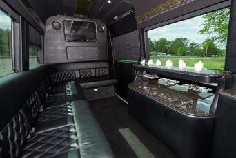 Party Bus Rental Noblesville 
